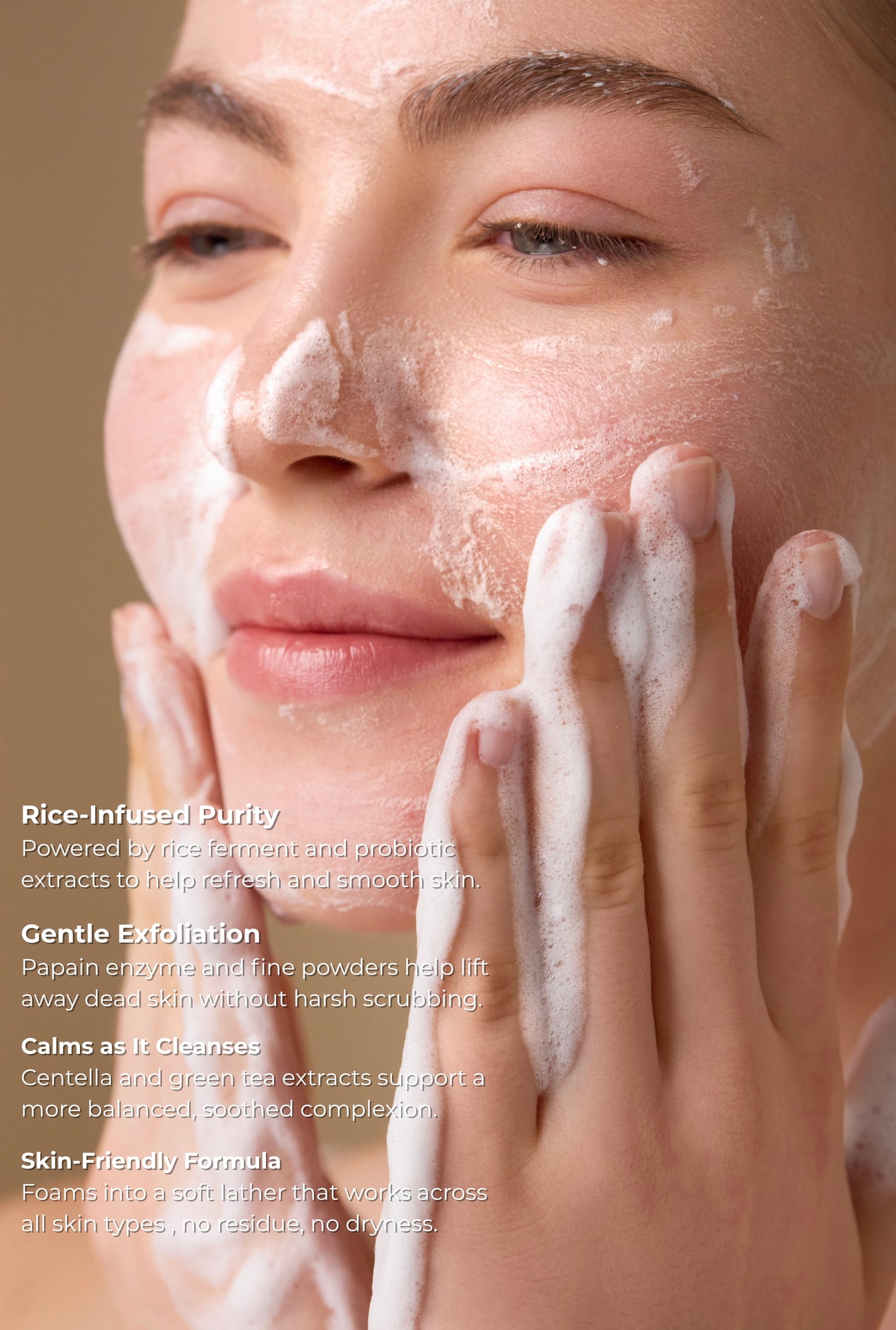 Rice Powder Cleanser