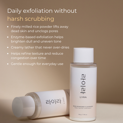 Rice Powder Cleanser