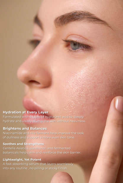 Rice Essence Serum