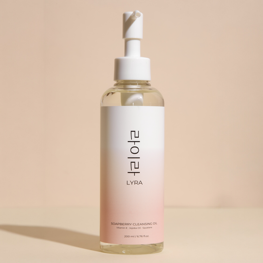 Soapberry Cleansing Oil