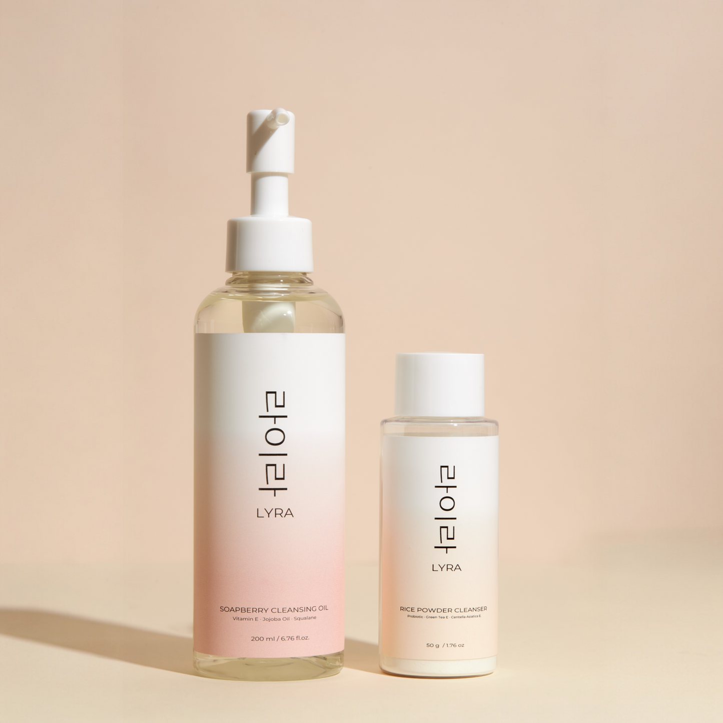 Double Cleansing Bundle